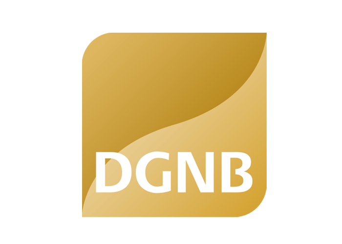 DGNB Gold-Zertifizierung