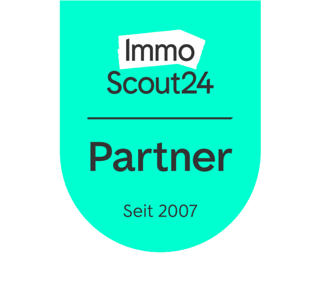 Logo Immo Scout Partner
